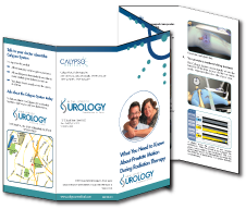 Customized Patient Brochure