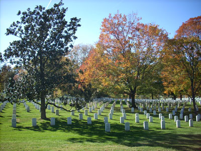 Arlington Cemetery