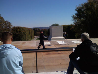 Tomb of the Unknown Solidier