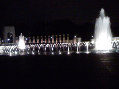 World War II Memorial